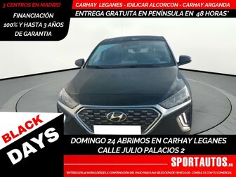 Imagen de HYUNDAI Ioniq HEV 1.6 GDI Tecno