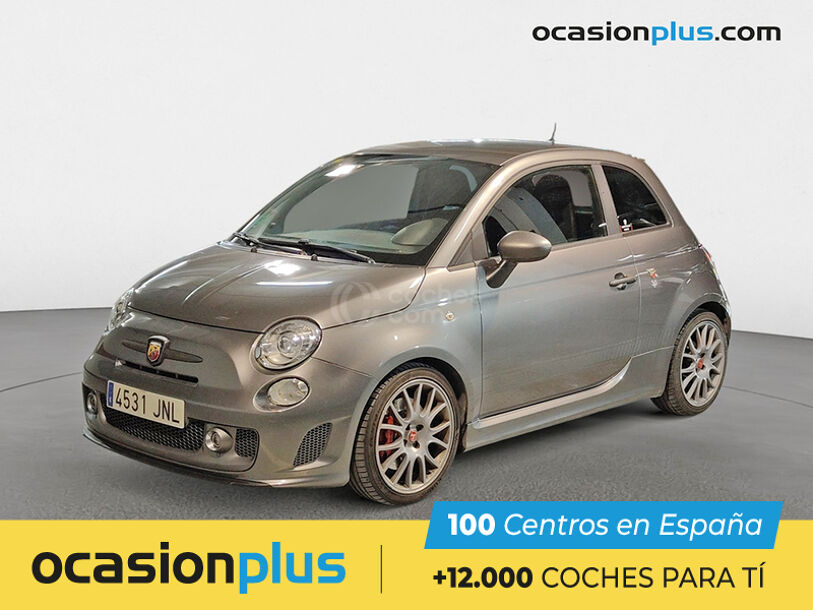 Foto del ABARTH 500 595 1.4T JET COMPETIZIONE 180