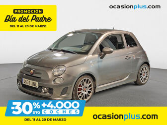 Imagen de ABARTH 500 595 1.4T JET COMPETIZIONE 180