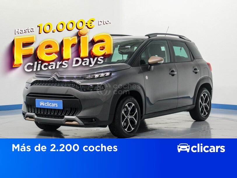 Foto del CITROEN C3 Aircross Puretech S&S C-Series 110