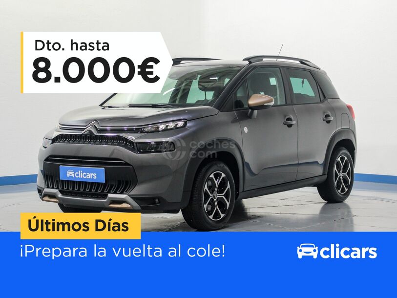 Foto del CITROEN C3 Aircross Puretech S&S C-Series 110