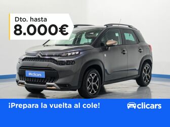 Imagen de CITROEN C3 Aircross Puretech S&S C-Series 110