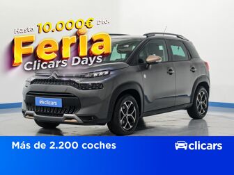 Imagen de CITROEN C3 Aircross Puretech S&S C-Series 110