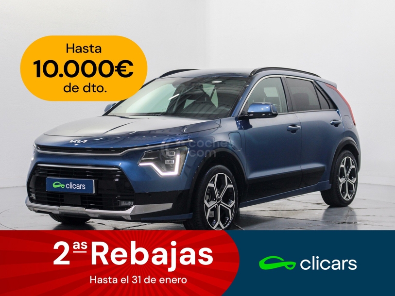 Foto del KIA Niro 1.6 PHEV Emotion 183