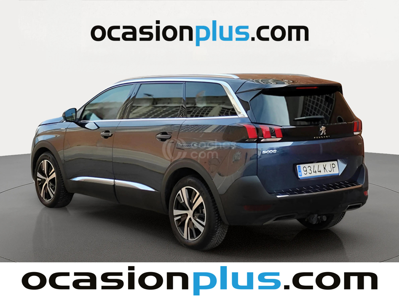 Foto del PEUGEOT 5008 1.2 PureTech S&S GT Line 130