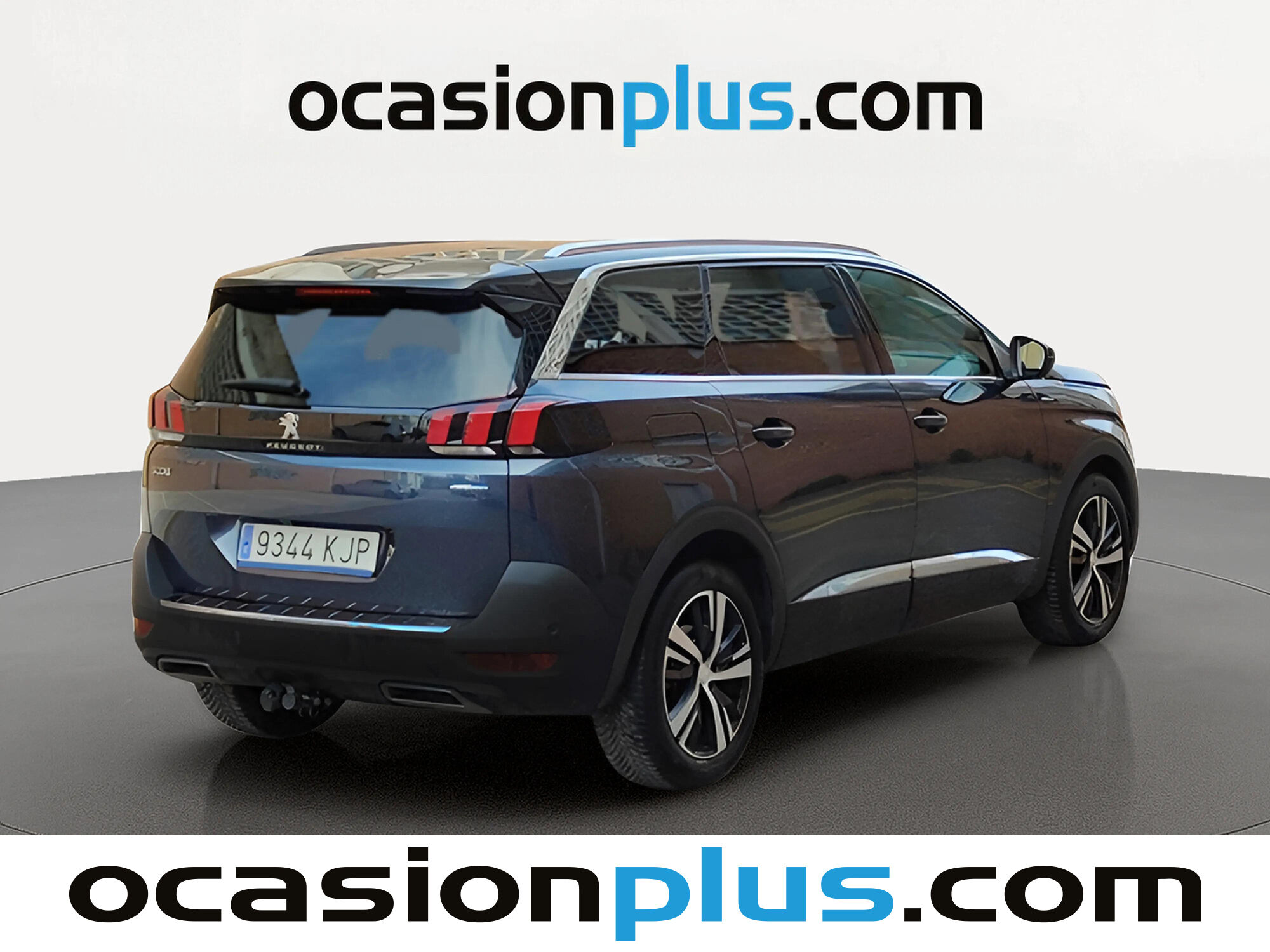 Foto del PEUGEOT 5008 1.2 PureTech S&S GT Line 130