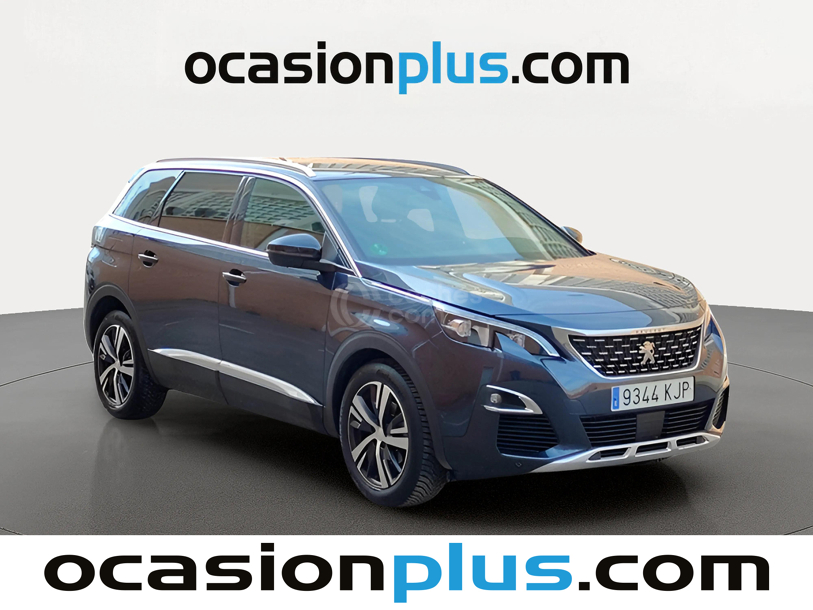 Foto del PEUGEOT 5008 1.2 PureTech S&S GT Line 130