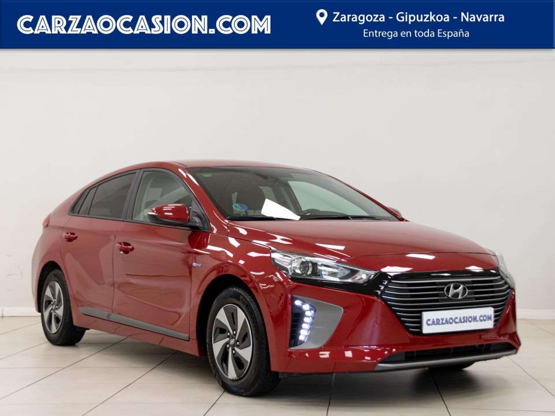Imagen 1 de HYUNDAI Ioniq