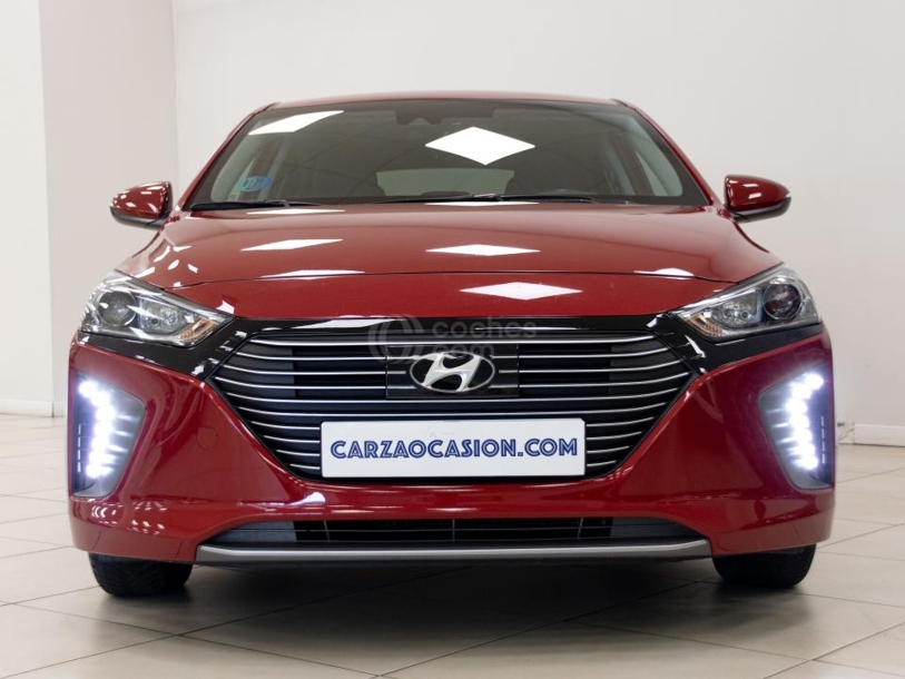Foto del HYUNDAI Ioniq HEV 1.6 GDI Tecno