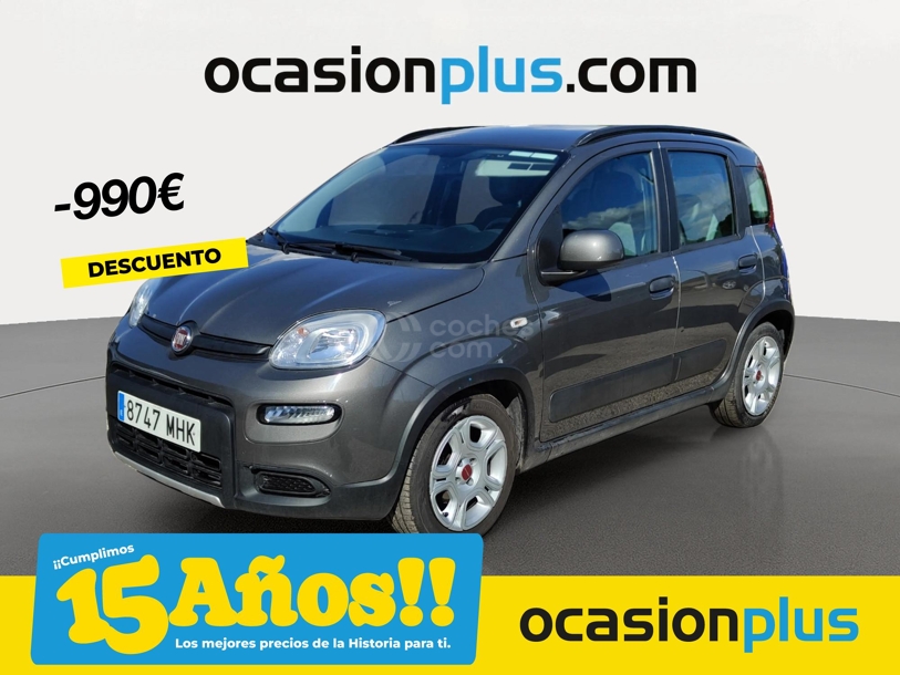Foto del FIAT Panda 1.0 Gse City Live Hybrid