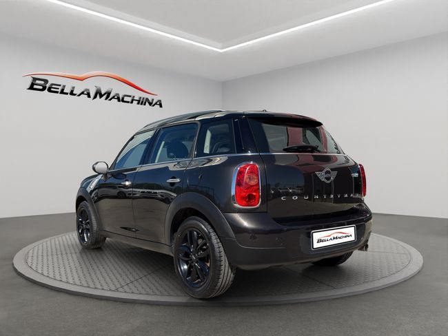 Foto del MINI Mini Countryman COUNTRYMAN COOPER D