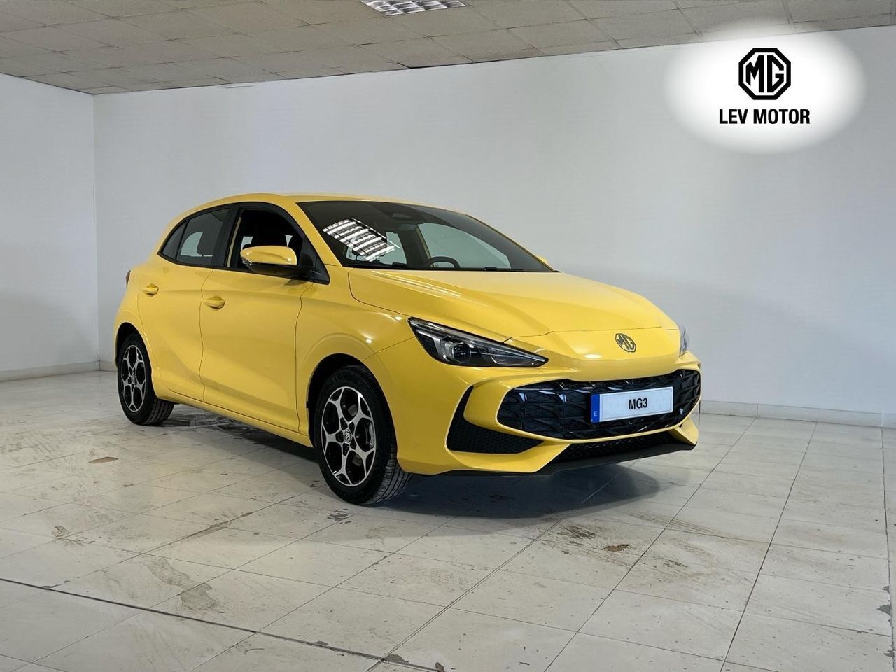 MG 3 (1.5 Comfort) en Valladolid