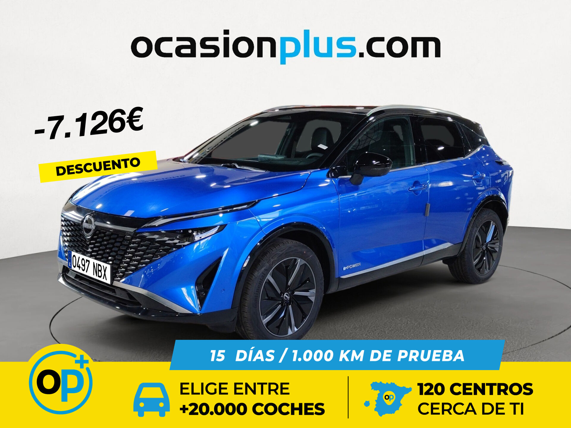 Imagen 1 de NISSAN Qashqai