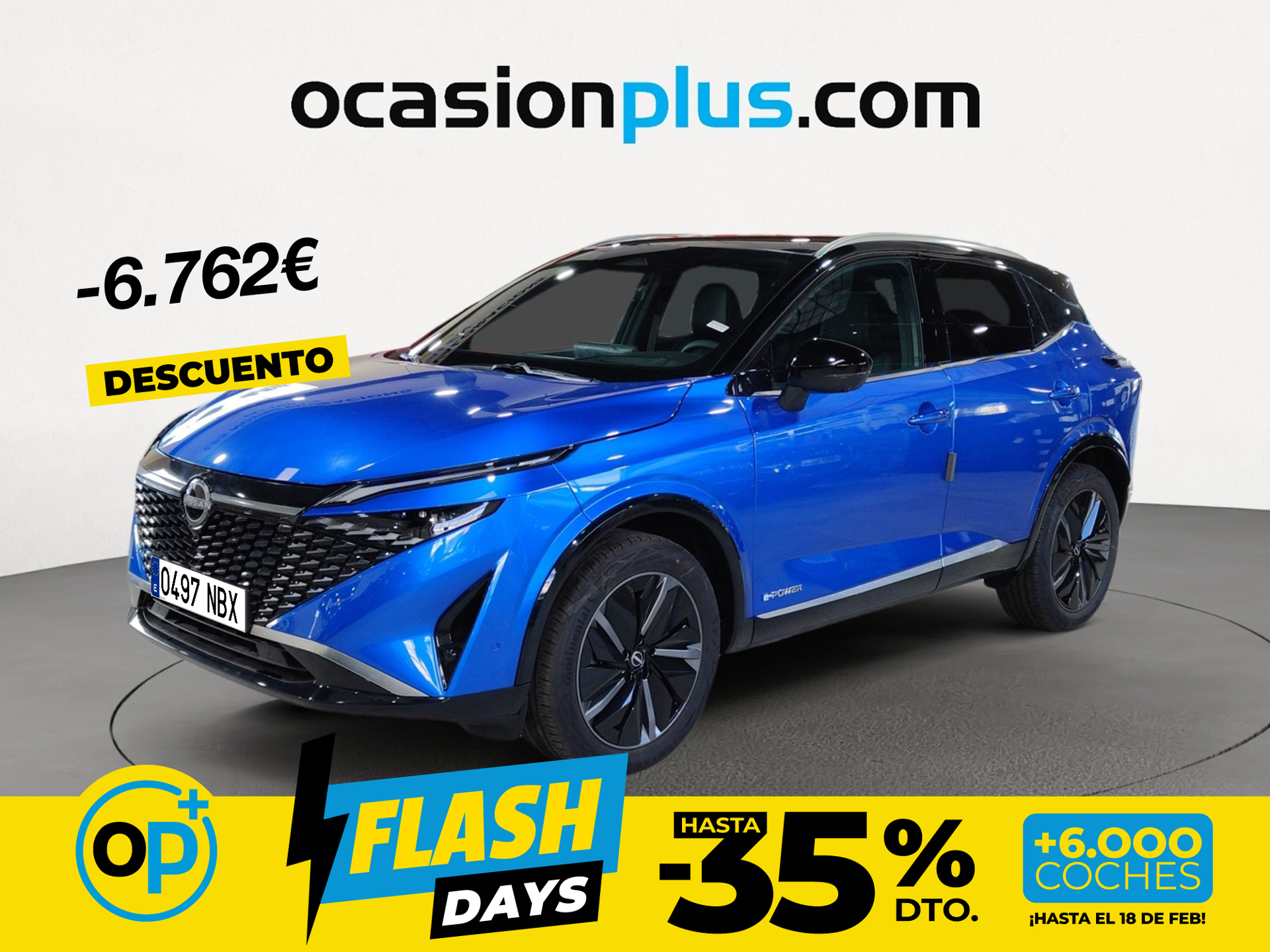 Imagen de NISSAN Qashqai