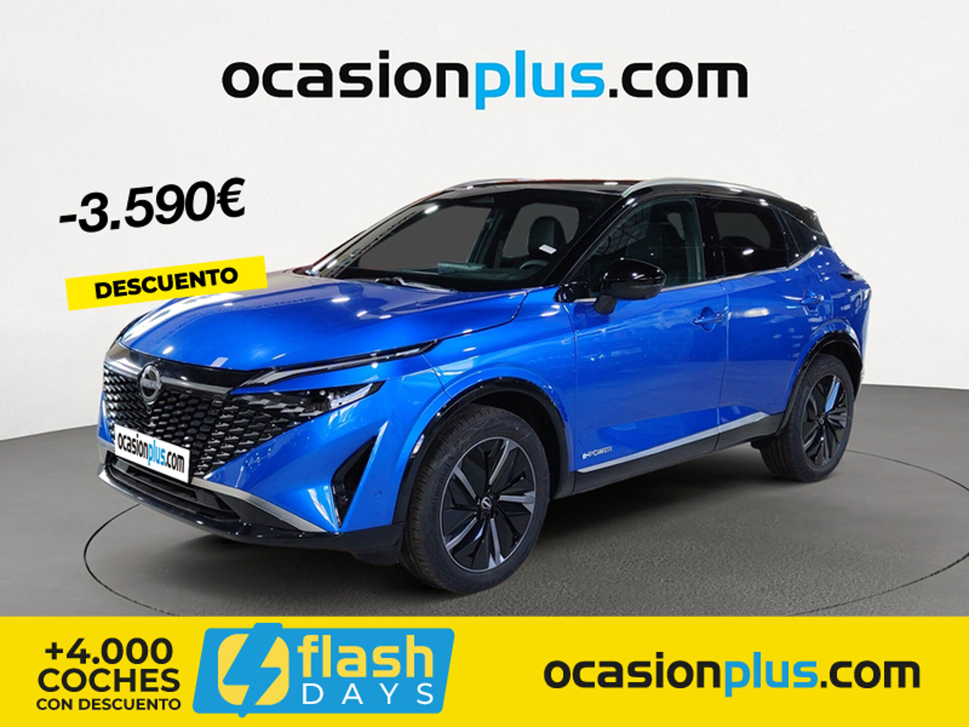 Imagen de NISSAN Qashqai