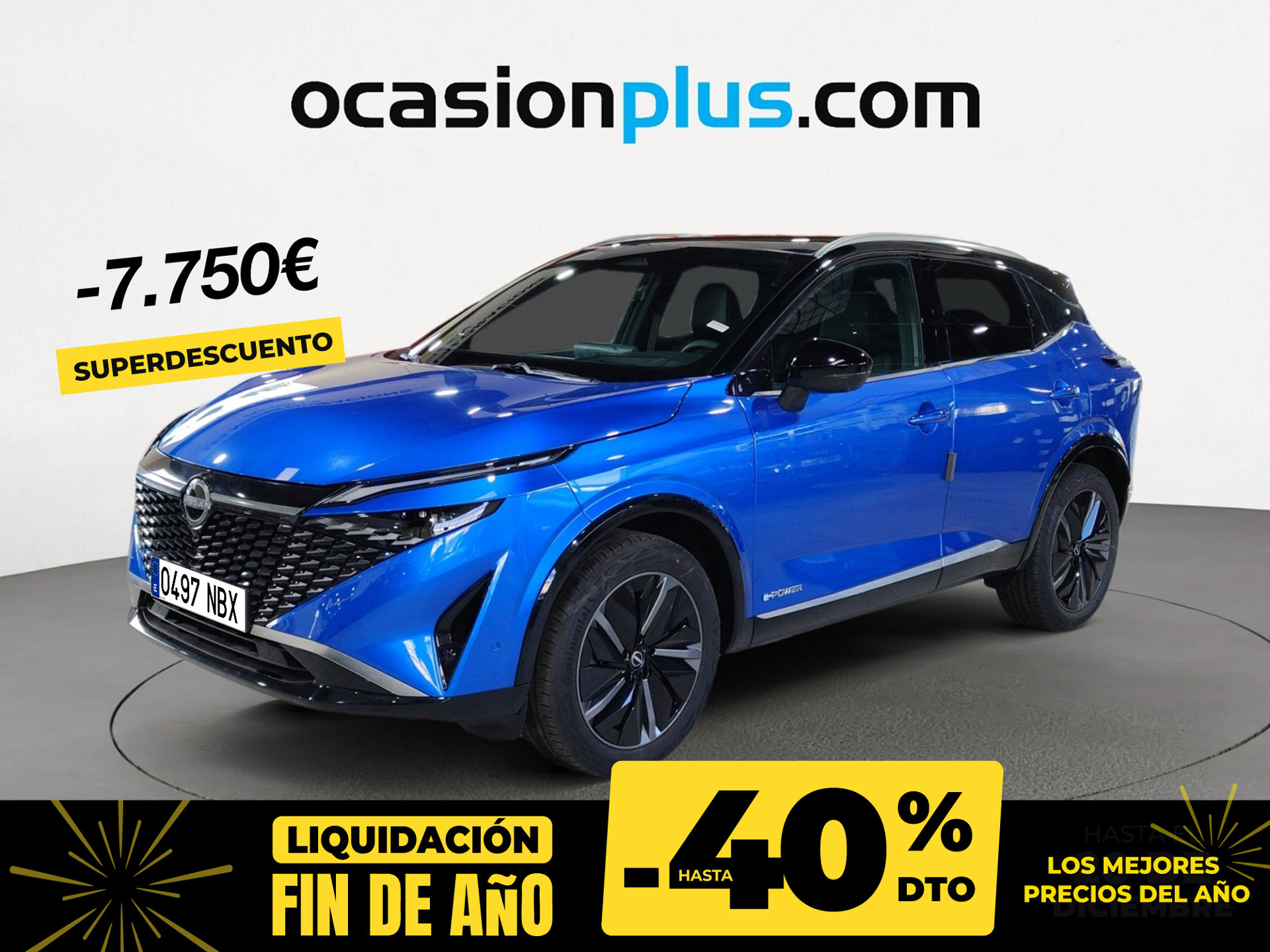 Imagen de NISSAN Qashqai