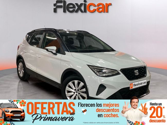 Foto del SEAT Arona 1.0 TSI S&S Style DSG7 XM 110