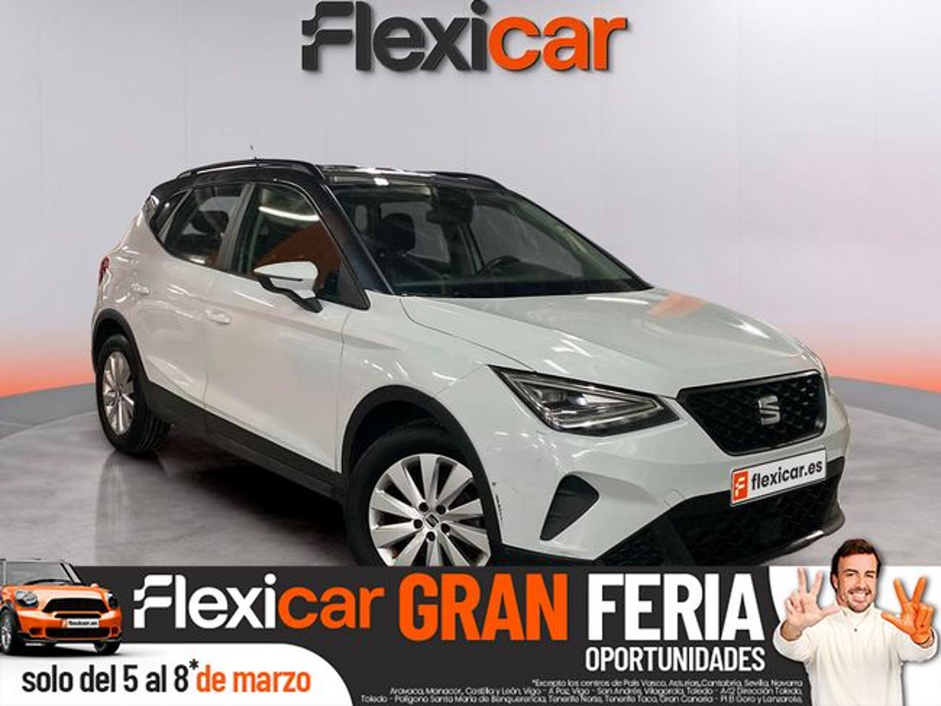 Imagen 1 de SEAT Arona