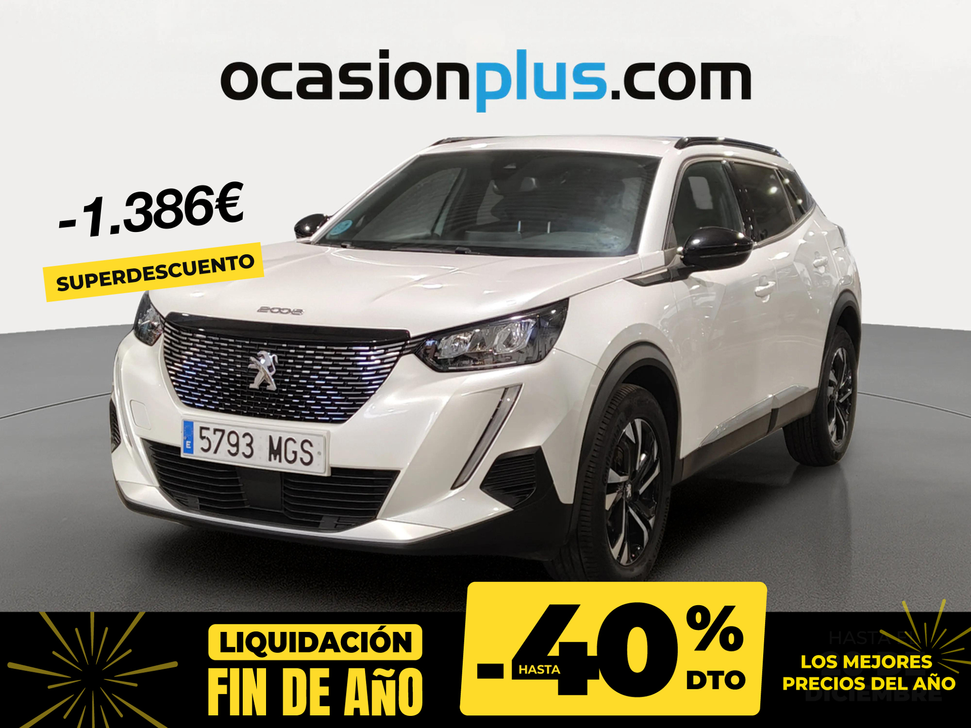 Imagen de PEUGEOT 2008