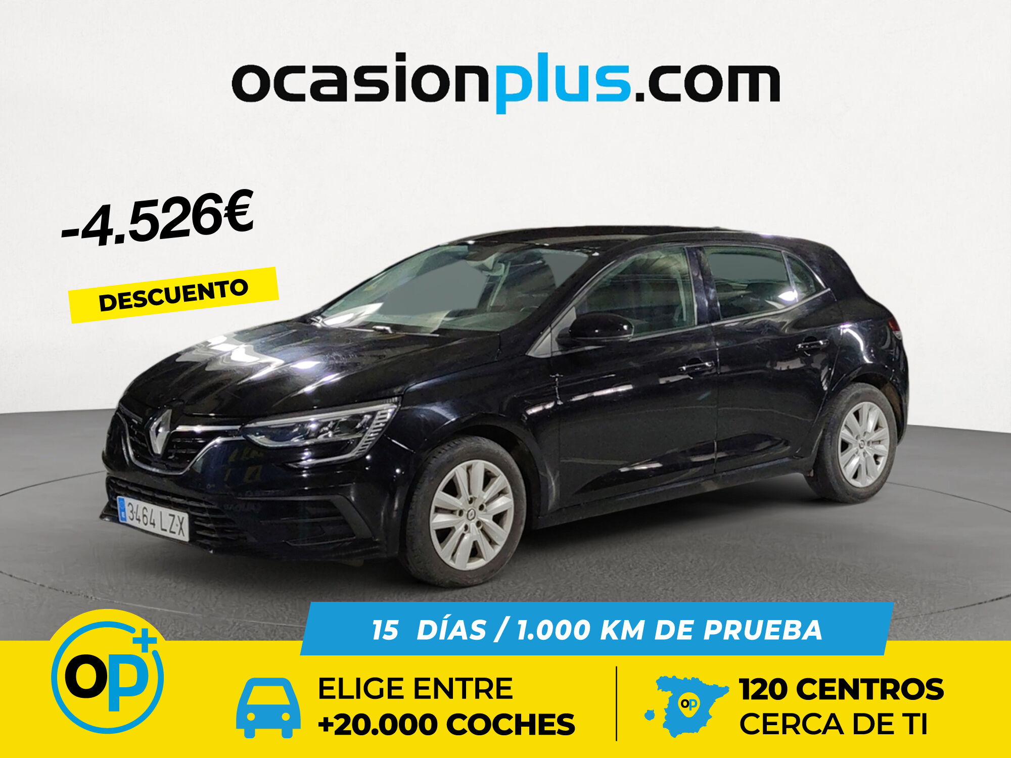 Foto del RENAULT Mégane 1.5dCi Blue Intens 85kW