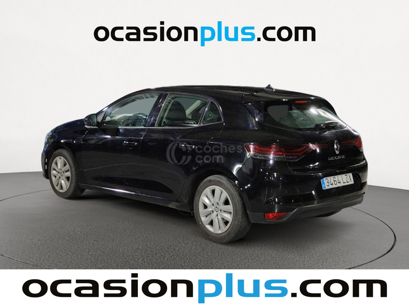 Foto del RENAULT Mégane 1.5dCi Blue Intens 85kW