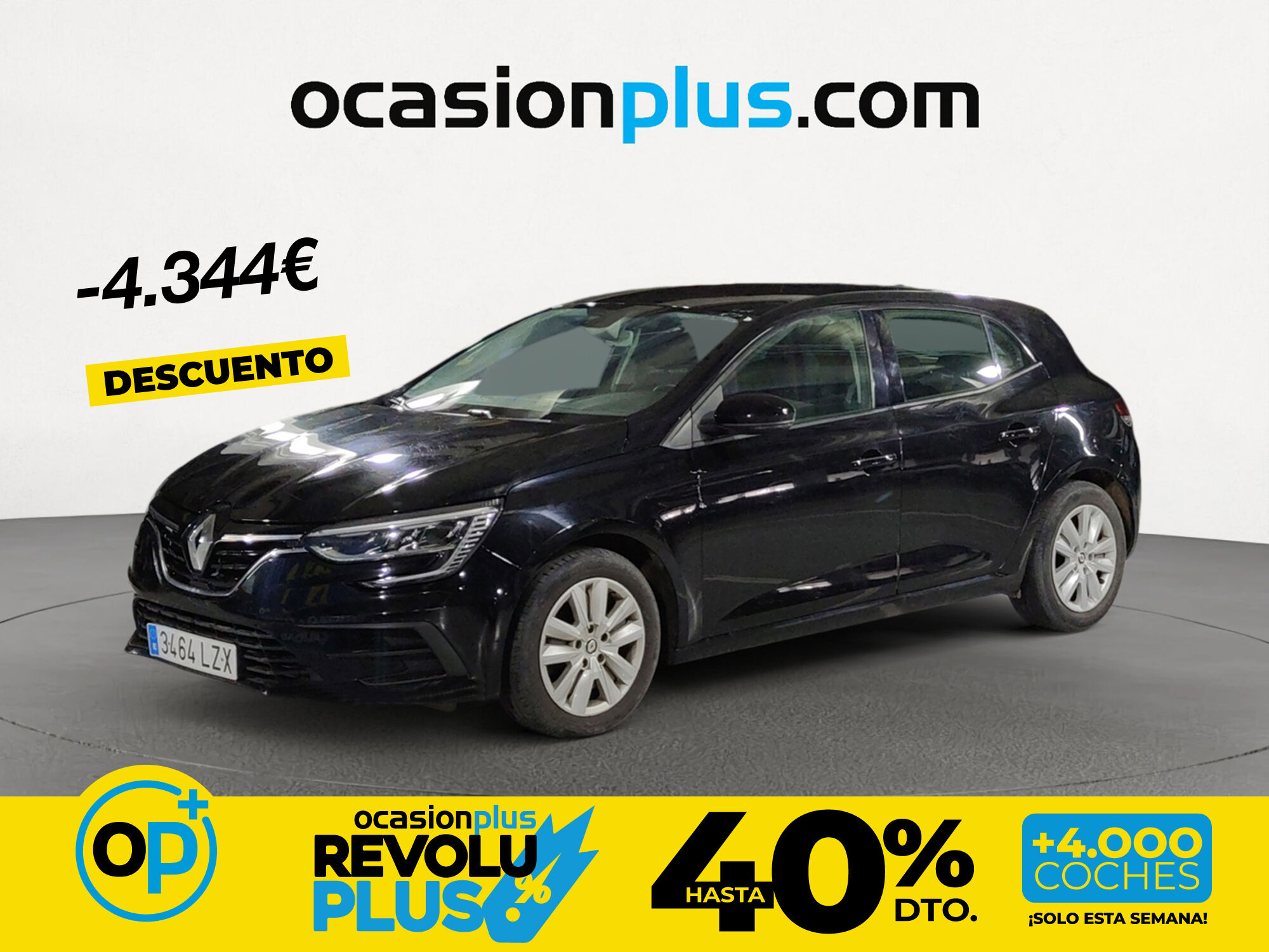 Foto del RENAULT Mégane 1.5dCi Blue Intens 85kW
