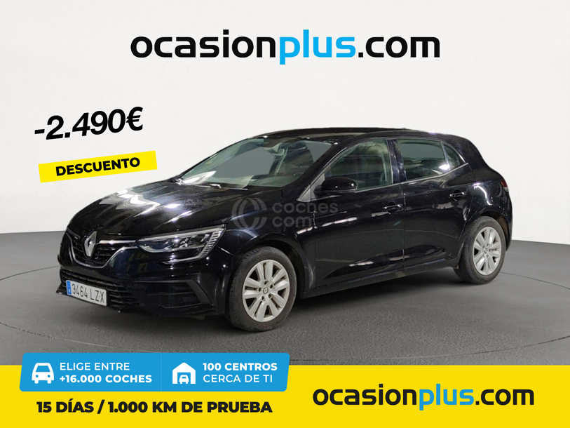 Foto del RENAULT Mégane 1.5dCi Blue Intens 85kW