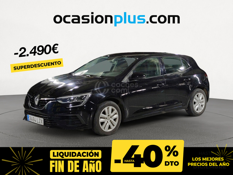 Foto del RENAULT Mégane 1.5dCi Blue Intens 85kW