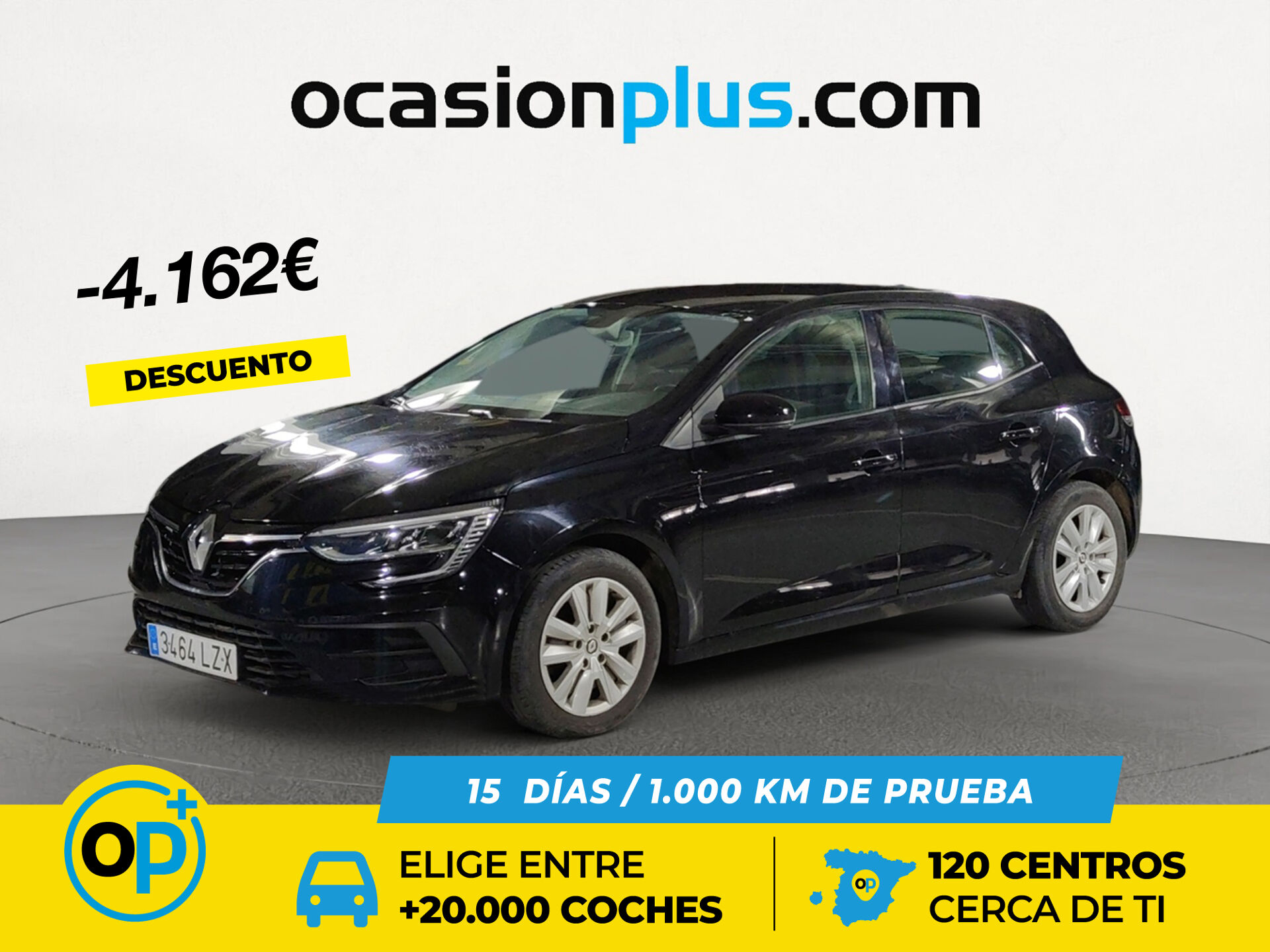 Imagen 1 de RENAULT Mégane