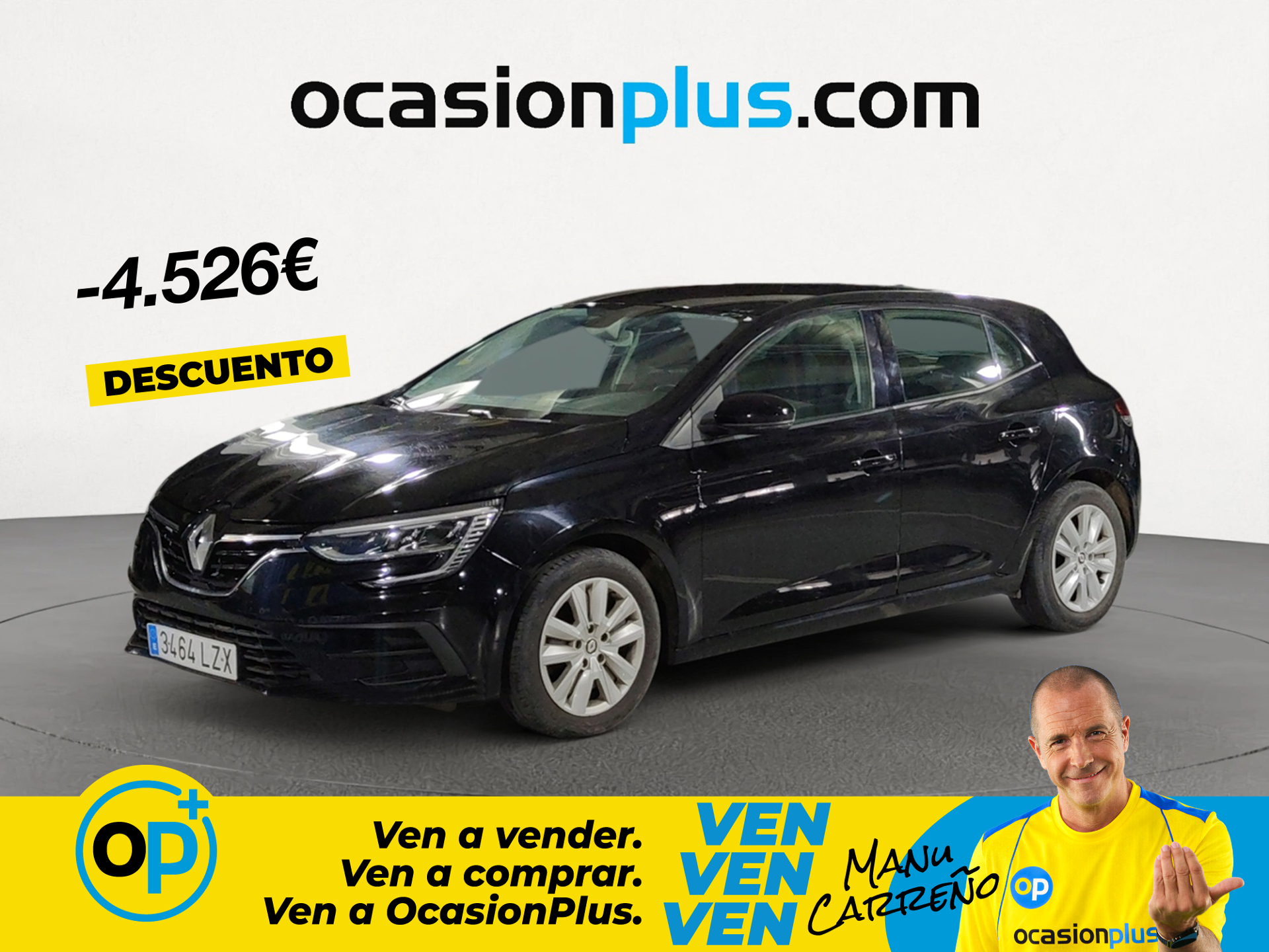 Imagen de RENAULT Mégane