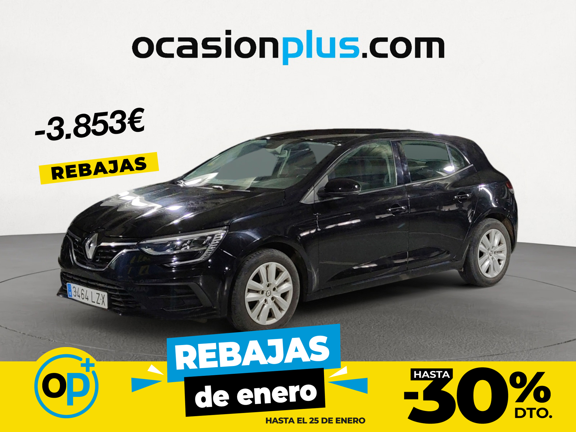 Imagen de RENAULT Mégane