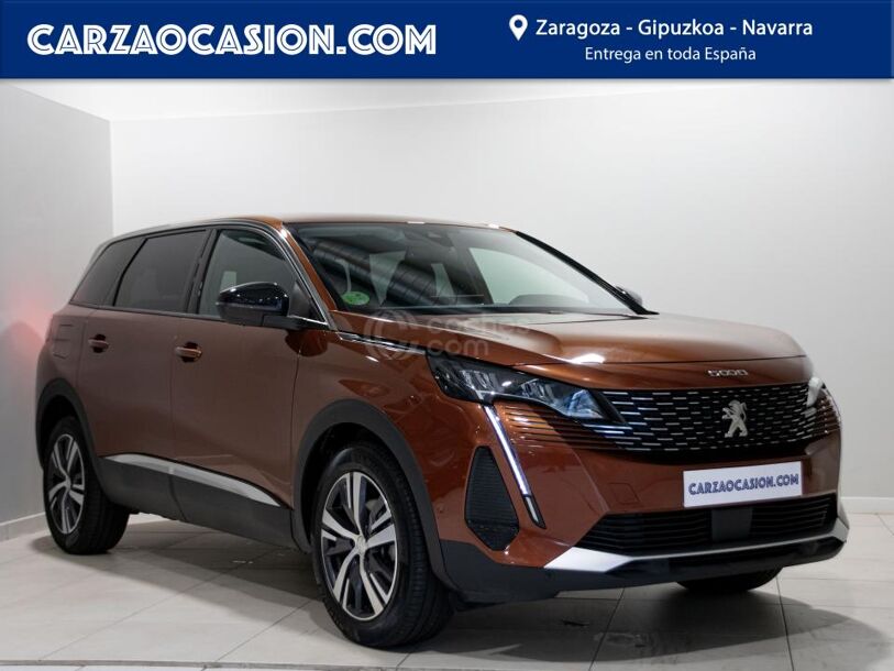 Foto del PEUGEOT 5008 1.5BlueHDi S&S Allure EAT8 130