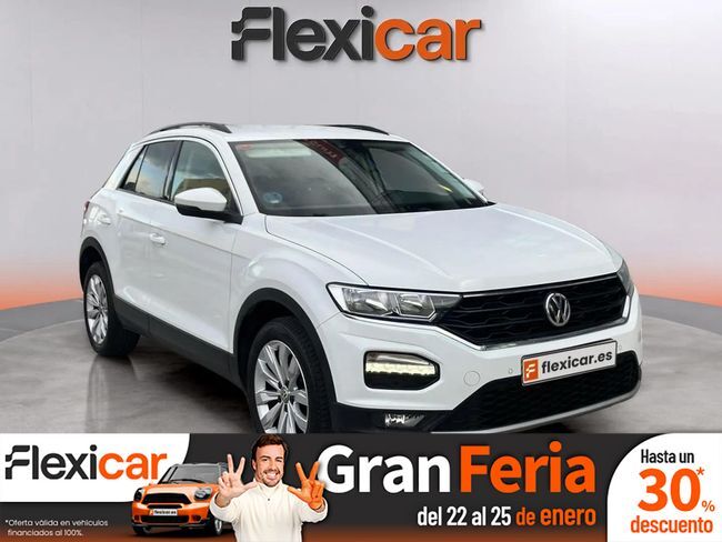 VOLKSWAGEN T-Roc (Advance 1.6 TDI 85kW (115CV)) en Vizcaya