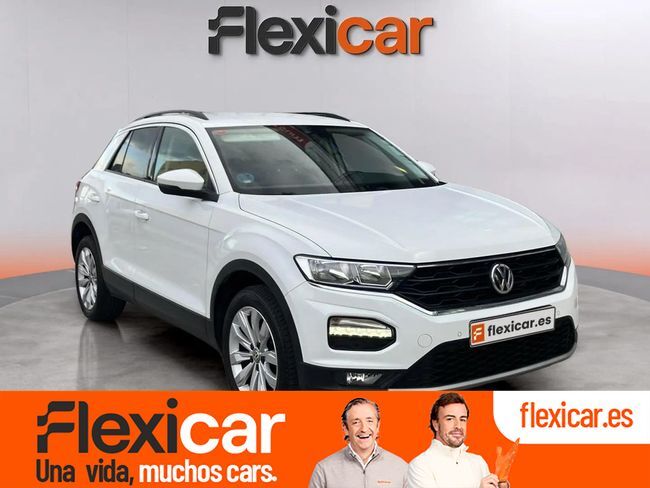 VOLKSWAGEN T-Roc (Advance 1.6 TDI 85kW (115CV)) en Vizcaya