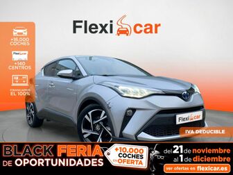 Imagen de TOYOTA C-HR 125H Advance