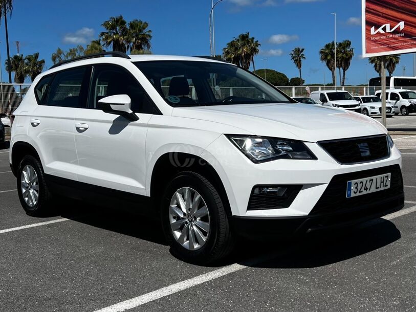 Foto del SEAT Ateca 1.6TDI CR S&S Ecomotive Reference