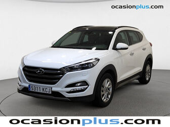 Imagen de HYUNDAI Tucson 1.7CRDI BD Tecno Sky Safe DT 4x2 141