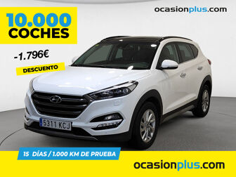 Imagen de HYUNDAI Tucson 1.7CRDI BD Tecno Sky Safe DT 4x2 141