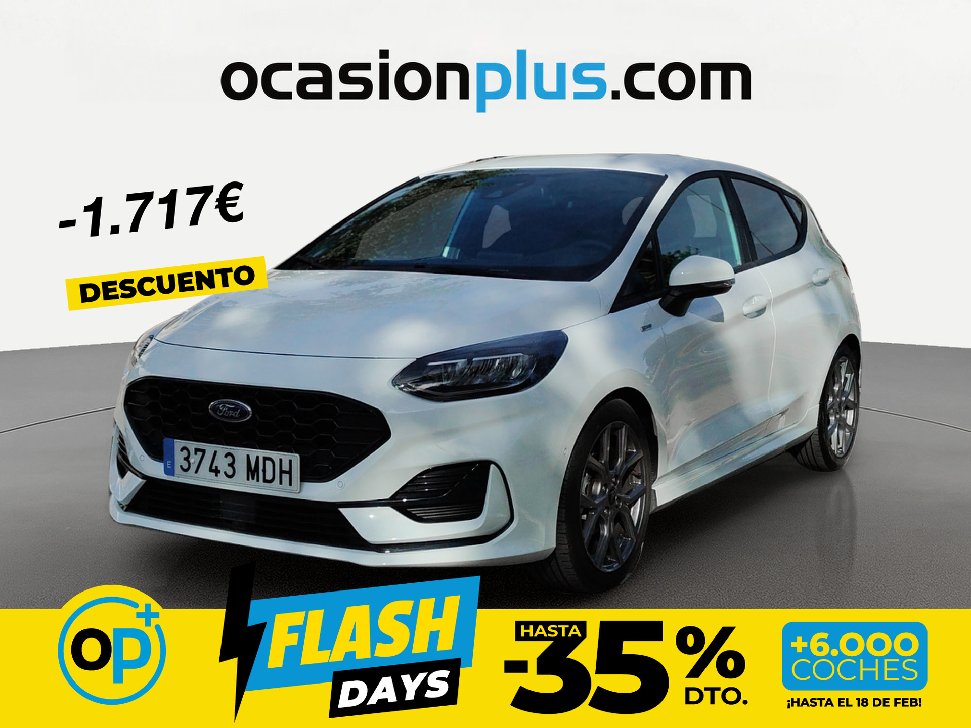 Imagen de FORD Fiesta