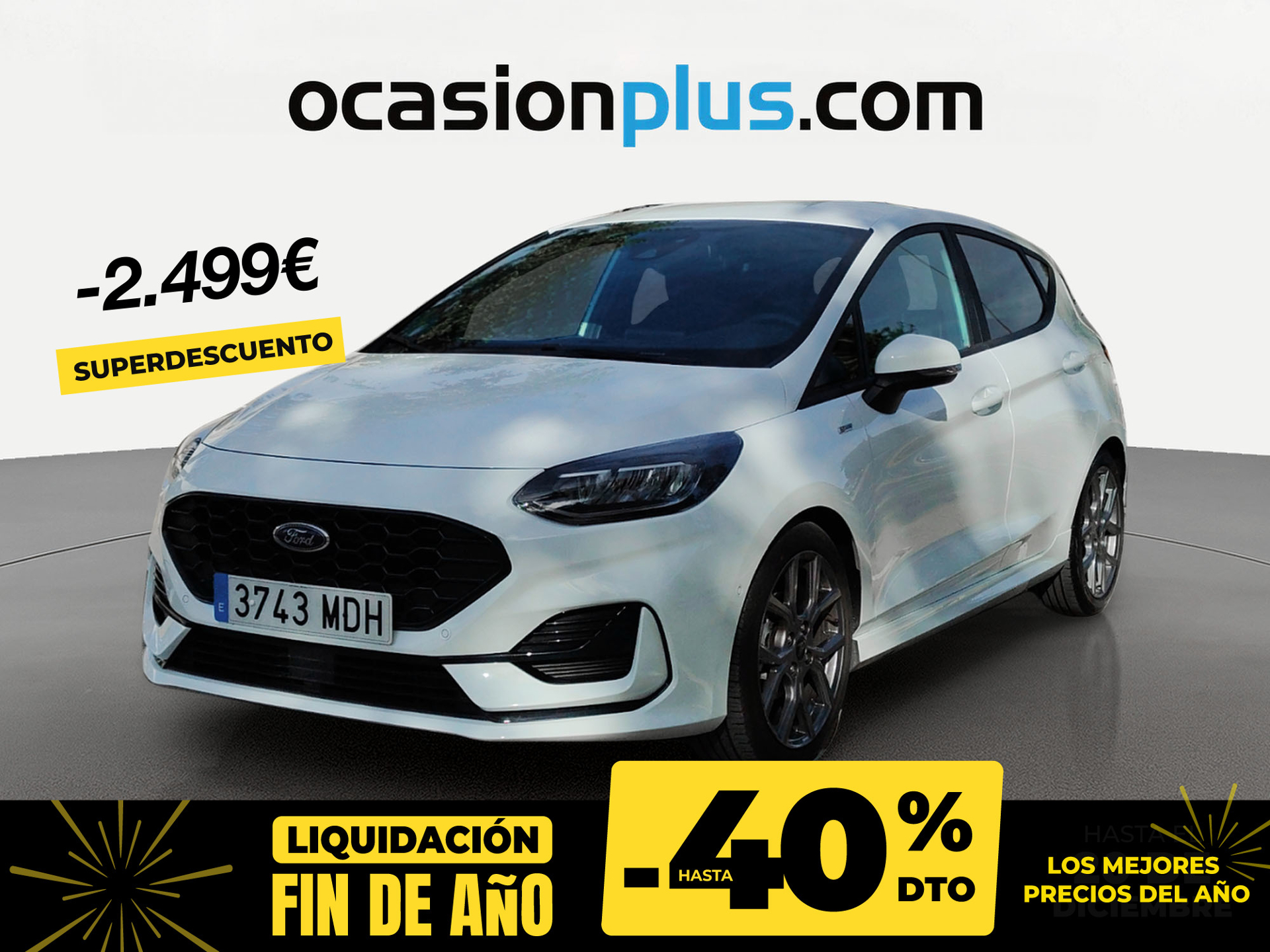 Imagen de FORD Fiesta