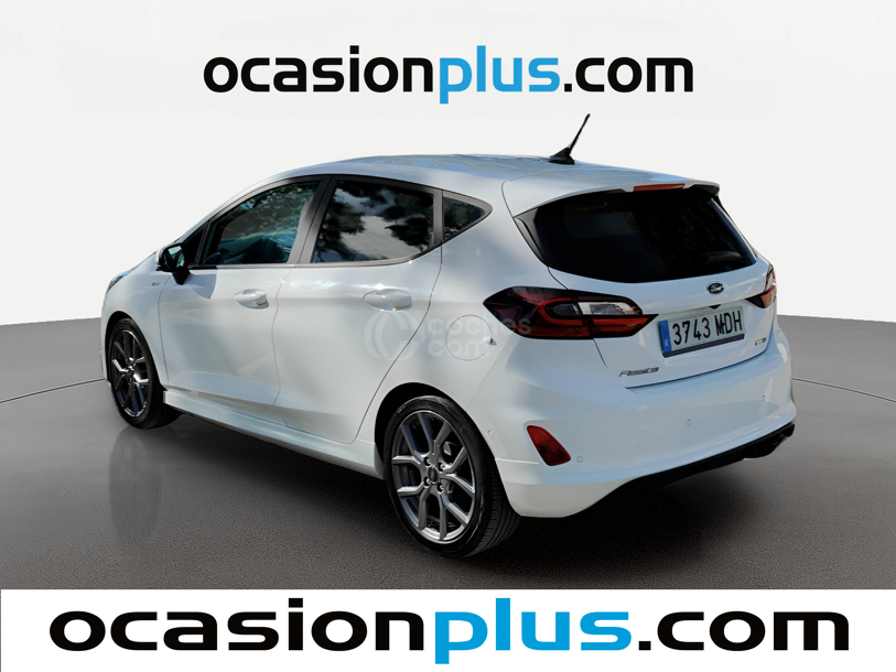 Foto del FORD Fiesta 1.0 EcoBoost MHEV ST Line 125