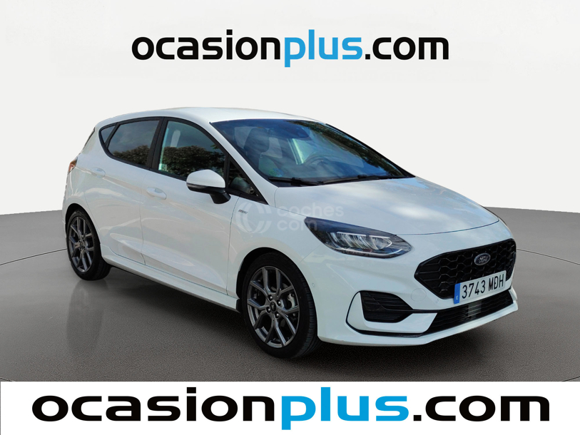Foto del FORD Fiesta 1.0 EcoBoost MHEV ST Line 125