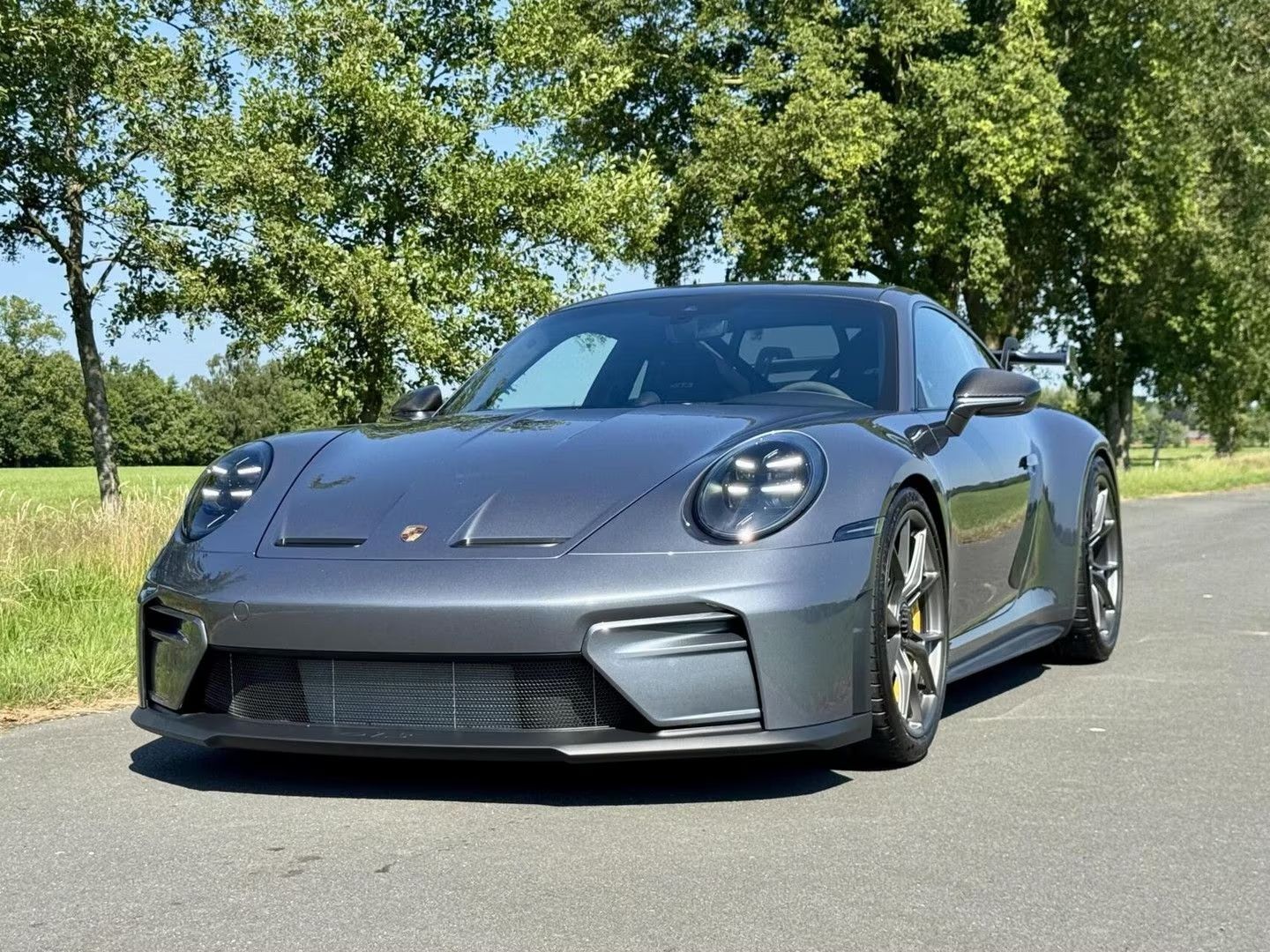 PORSCHE 911 (Carrera GT3 Aut.) en Barcelona