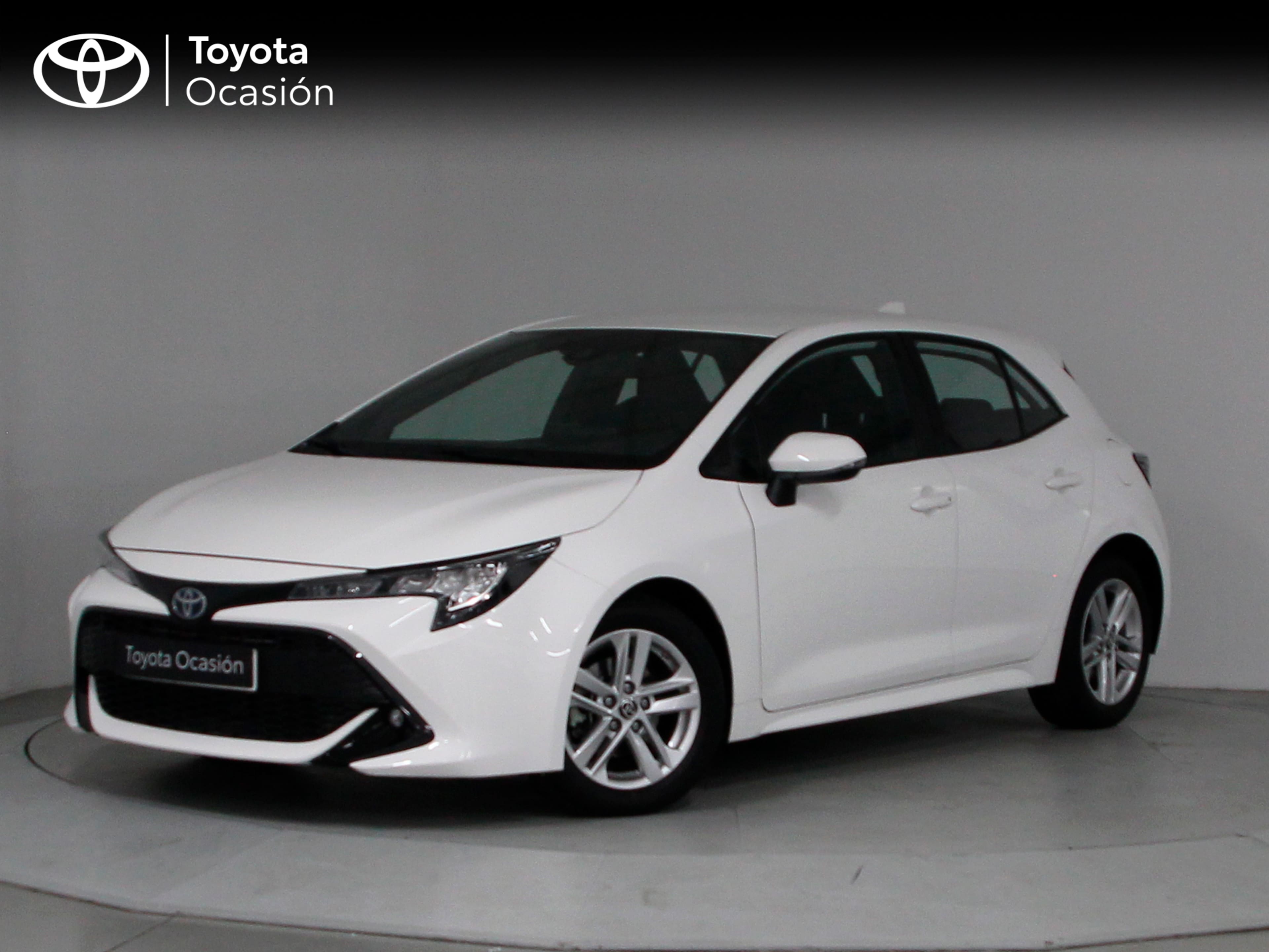 TOYOTA Corolla (1.8 125H ACTIVE TECH E-CVT) en Barcelona