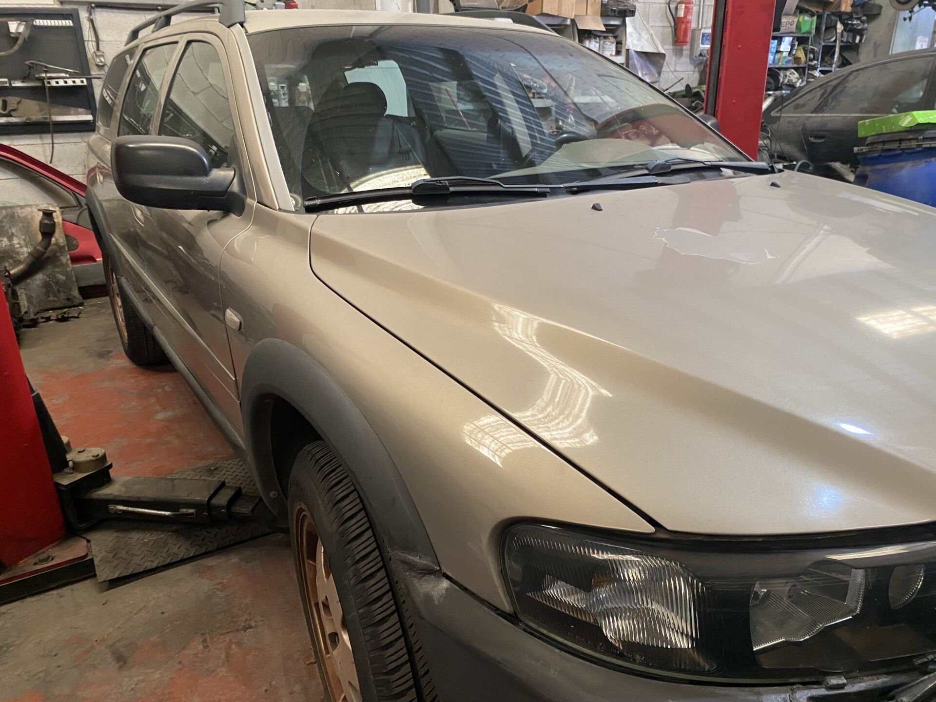 Imagen 3 de VOLVO XC70