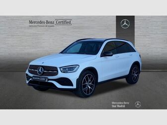 Imagen de MERCEDES Clase GLC GLC 220d 4Matic Aut.