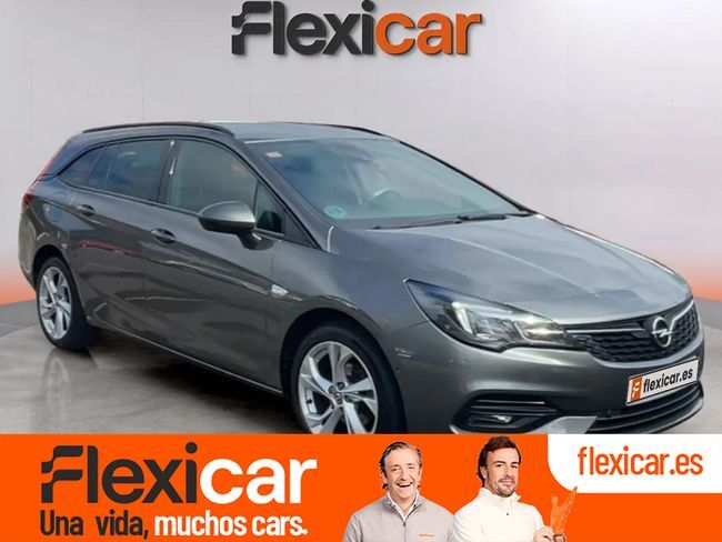 OPEL Astra (1.4T SHT 107kW (145CV) Ultimate CVT ST) en Asturias