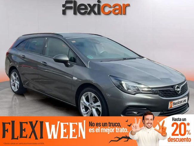 OPEL Astra (1.4T SHT 107kW (145CV) Ultimate CVT ST) en Asturias