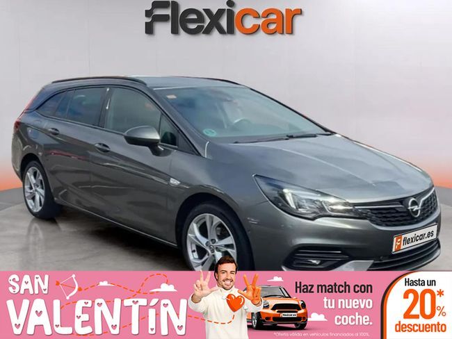 Foto del OPEL Astra ST 1.4T S-S Ultimate Aut. 145