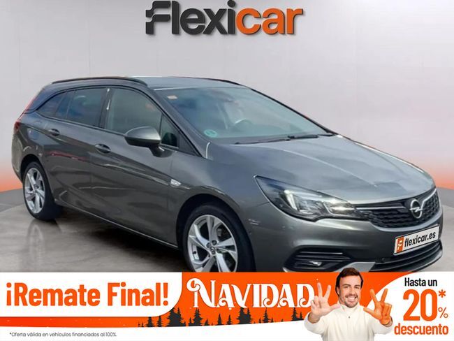 OPEL Astra (1.4T SHT 107kW (145CV) Ultimate CVT ST) en Asturias